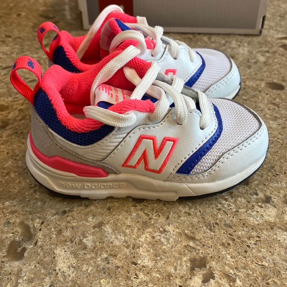 New Balance Toddler Shoes